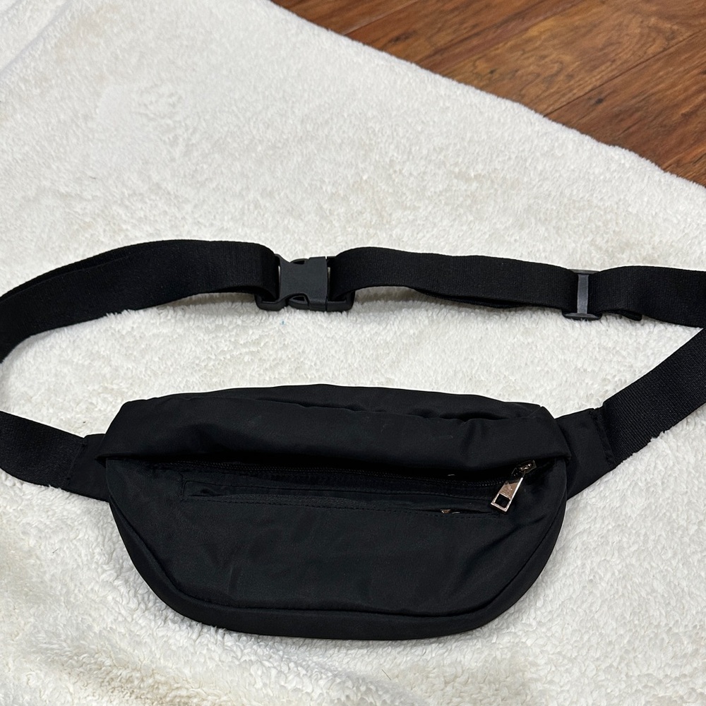 a new day Black Belt Bag for Women